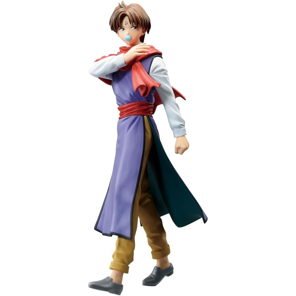 Figura banpresto yu yu hakusho dxf koenma 30th anniversary 17cm