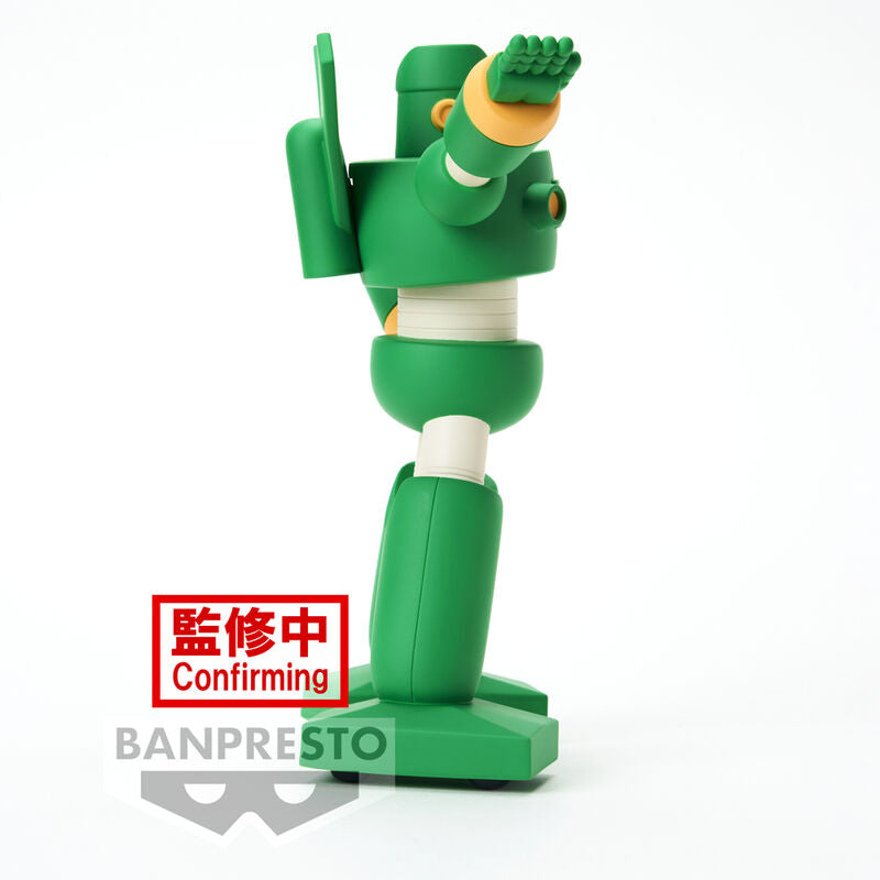 Figura banpresto crayon shinchan sofvimates new dimension! super rob