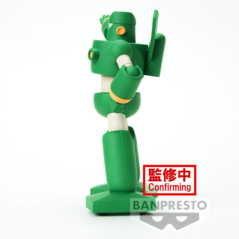 Figura banpresto crayon shinchan sofvimates new dimension! super rob