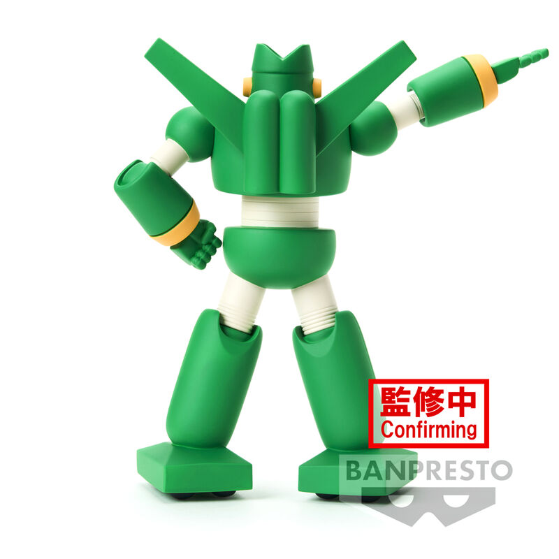 Figura banpresto crayon shinchan sofvimates new dimension! super rob