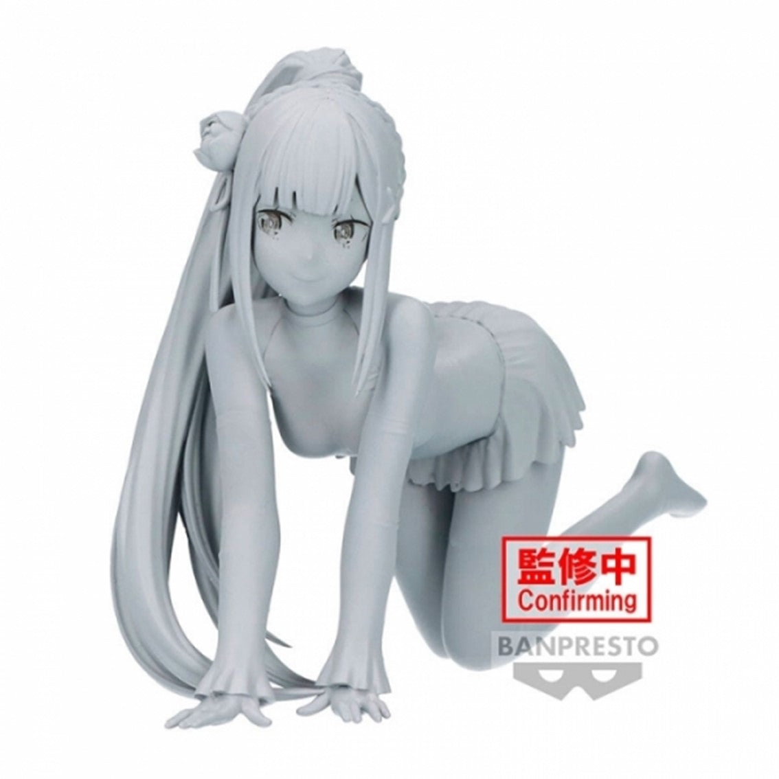 Figura banpresto re zero starting life in another world celestial vi Frikytopia