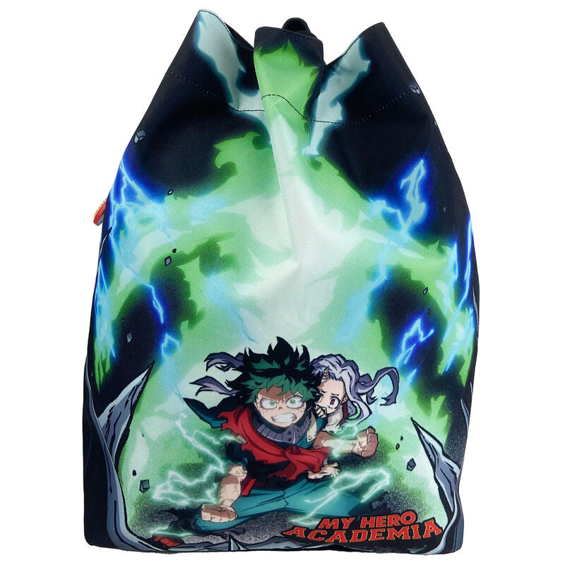 Mochila petate My Hero Academia 43cm Frikytopia
