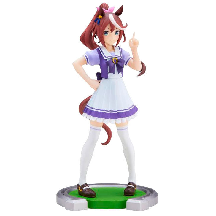 Figura banpresto umamusume pretty derby tokai teio