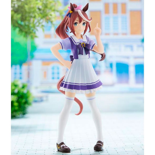 Figura banpresto umamusume pretty derby tokai teio