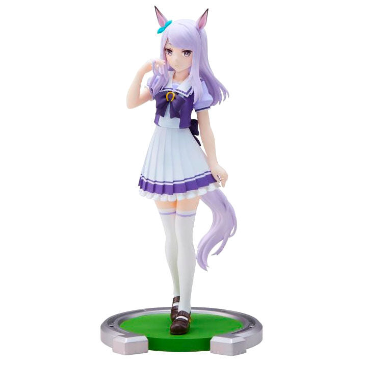 Figura banpresto umamusume pretty derby mejiro mcqueen Frikytopia