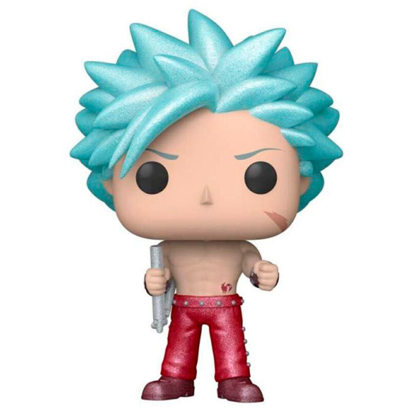 Funko pop animacion the seven deadly sins ban