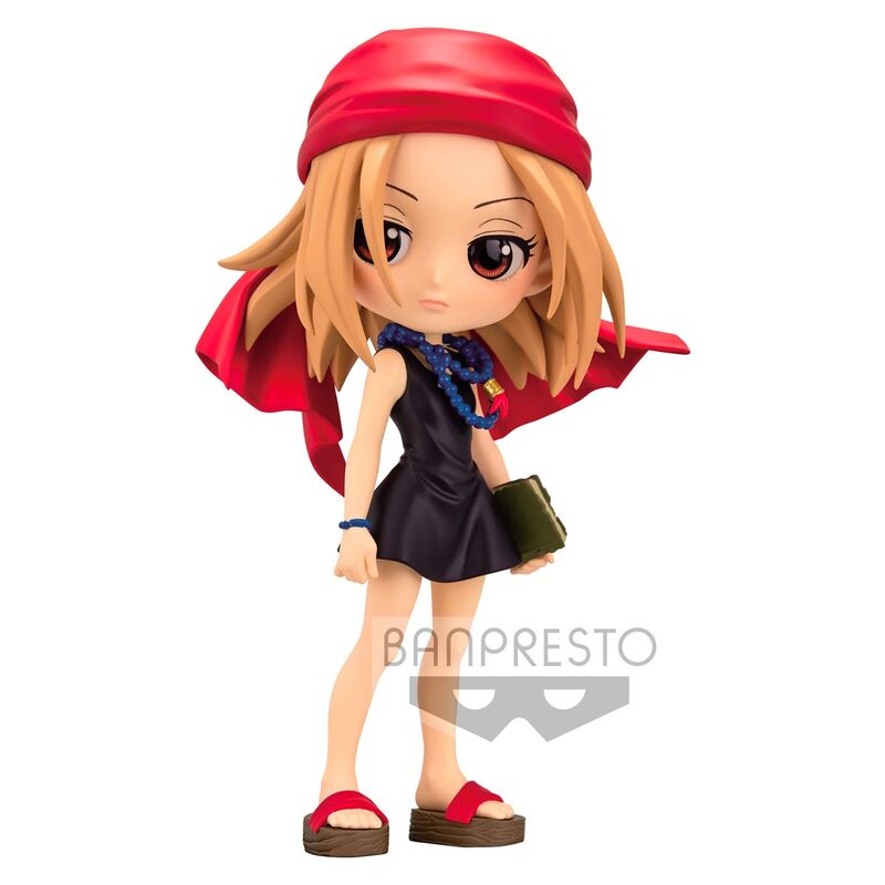 Figura banpresto q posket shaman king anna kyoyama ver.a