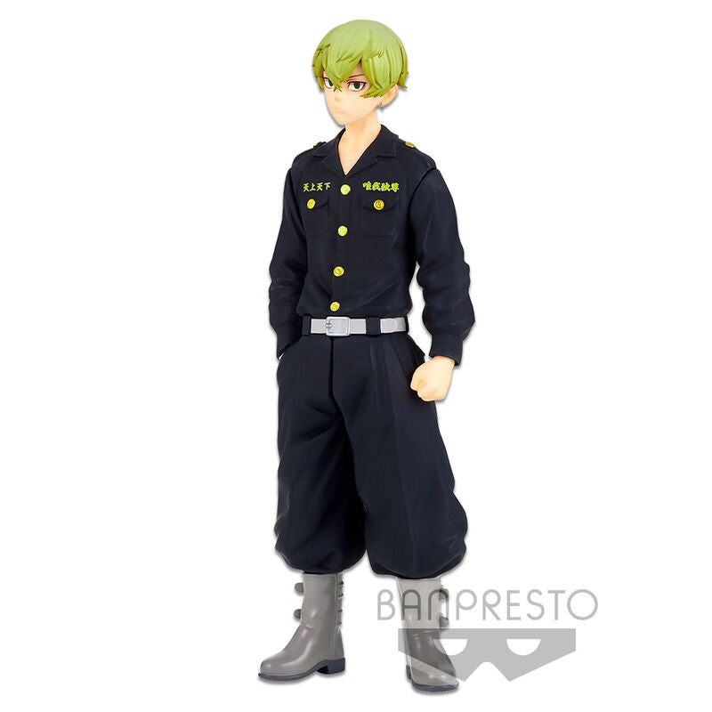 Figura Chifuyu Matsuno Tokyo Revengers 16cm Frikytopia