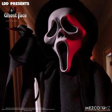 LDD PRESENTS GHOST FACE Muñeca