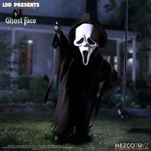 LDD PRESENTS GHOST FACE Muñeca Frikytopia