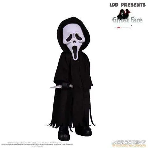 LDD PRESENTS GHOST FACE Muñeca