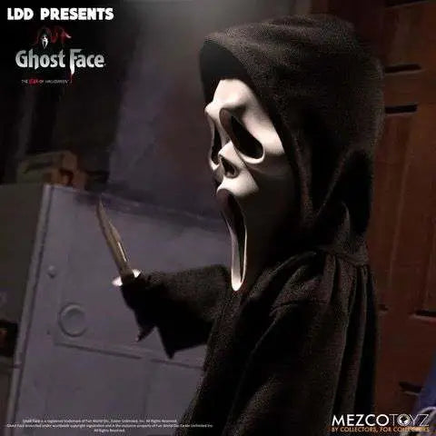 LDD PRESENTS GHOST FACE Muñeca