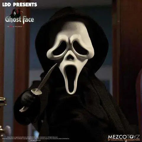LDD PRESENTS GHOST FACE Muñeca
