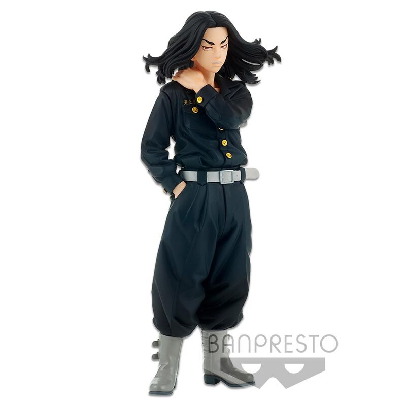Figura Keisuke Baji Tokyo Revengers 17cm Frikytopia