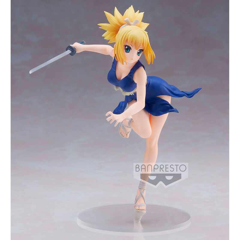 Figura banpresto dr. stone kohaku