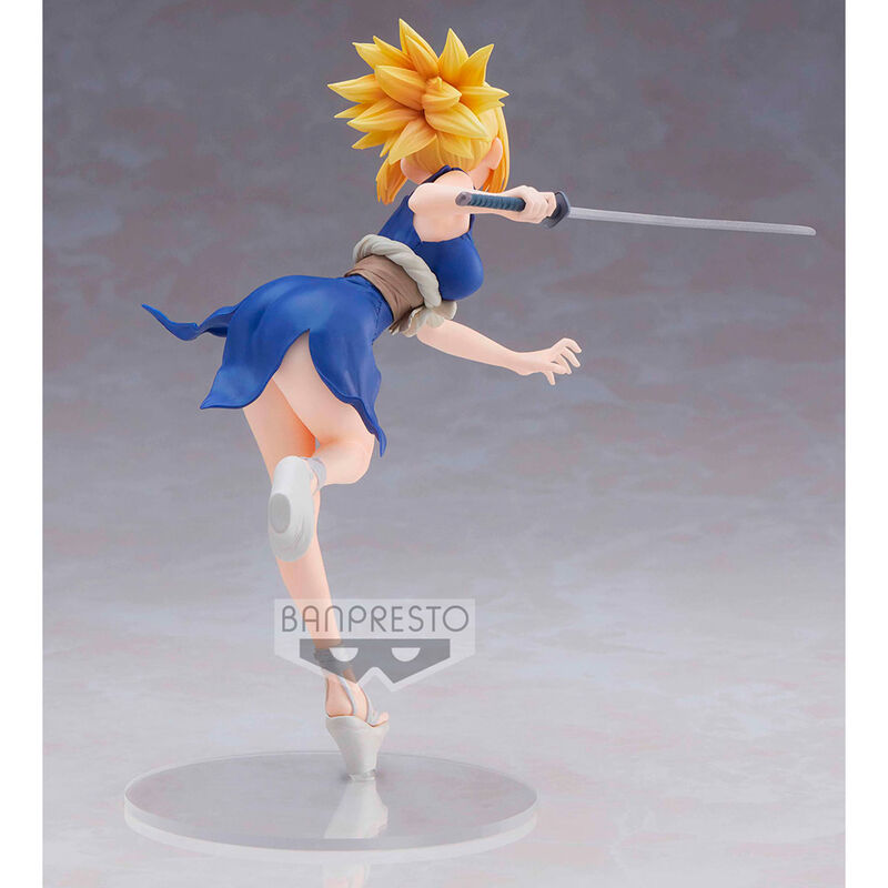 Figura banpresto dr. stone kohaku