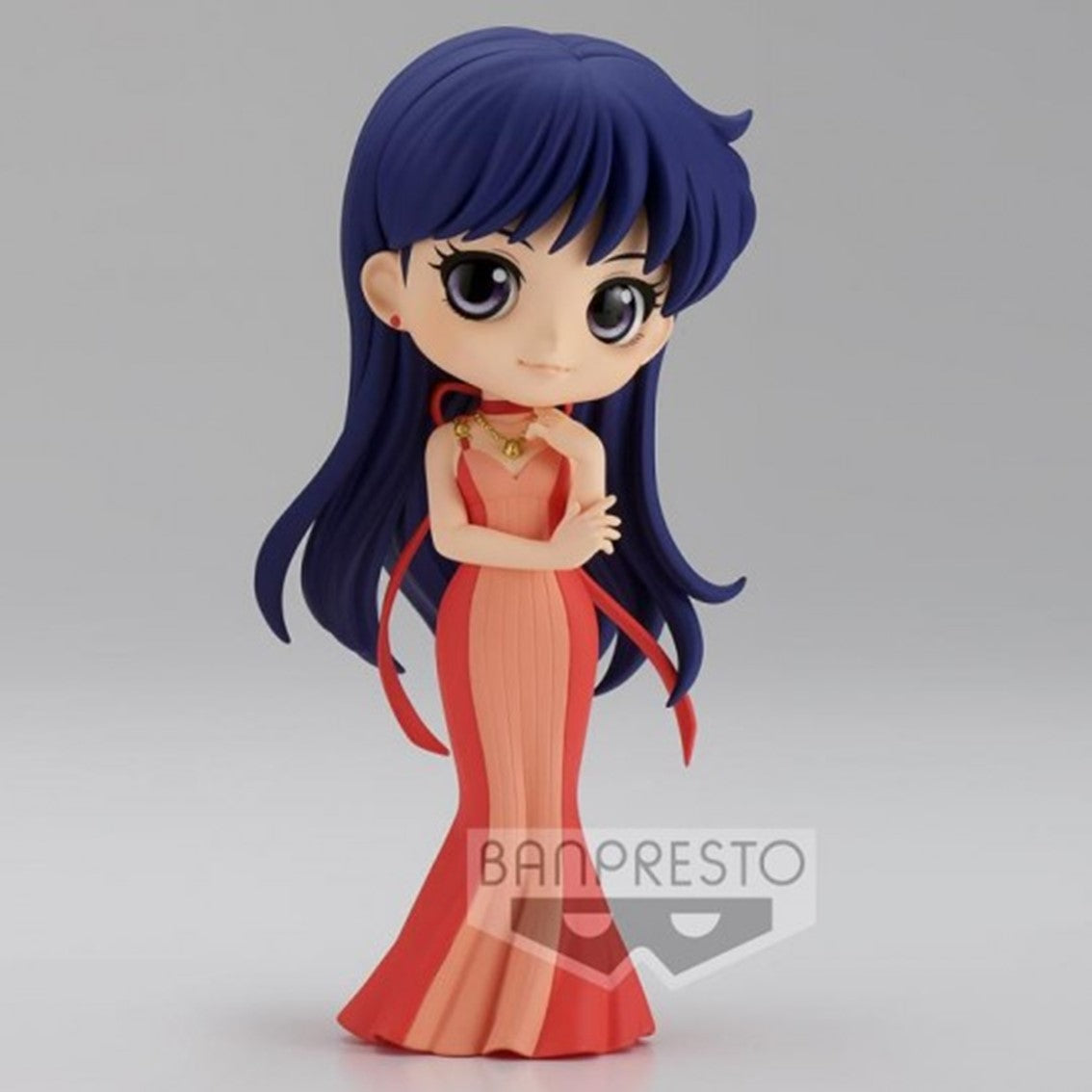 Figura banpresto q posket sailor moon eternal princess mars ver. b Frikytopia