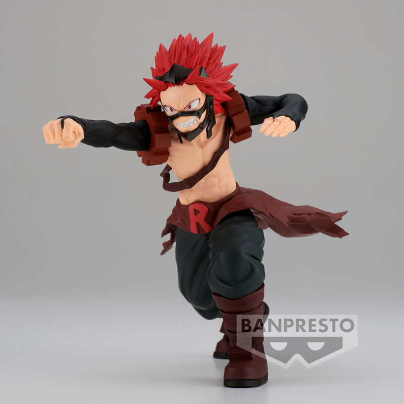 Figura banpresto my hero academia the amazing heroes eijiro kirishim