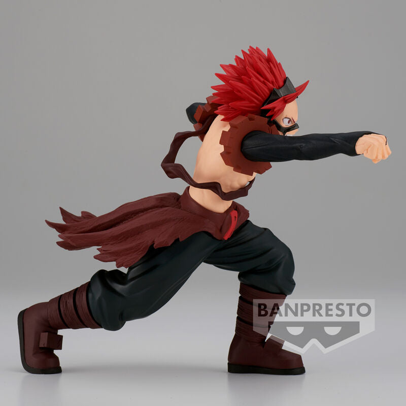 Figura banpresto my hero academia the amazing heroes eijiro kirishim