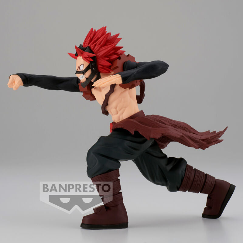 Figura banpresto my hero academia the amazing heroes eijiro kirishim