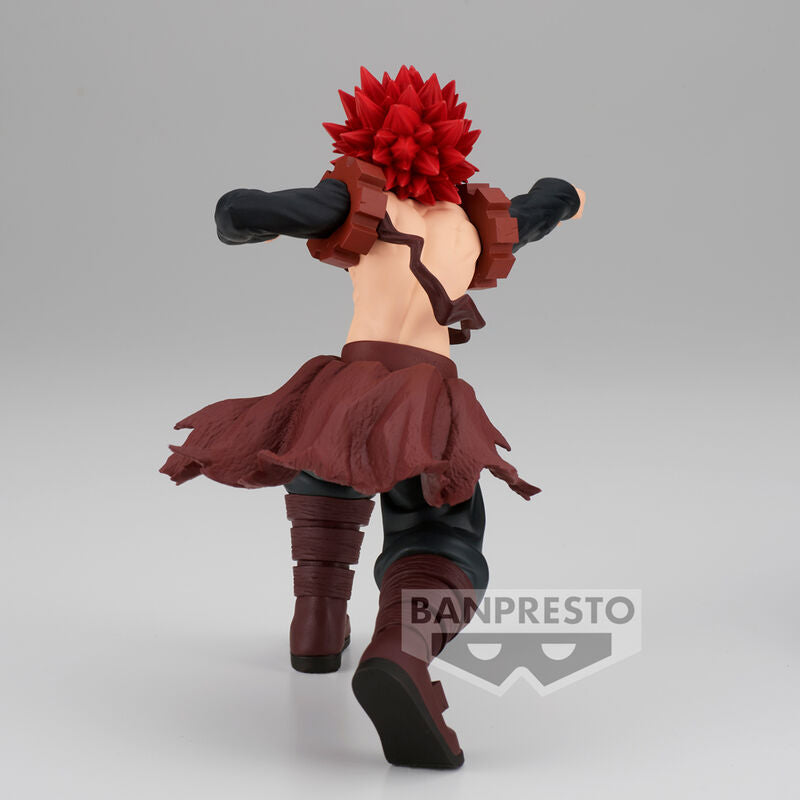 Figura banpresto my hero academia the amazing heroes eijiro kirishim