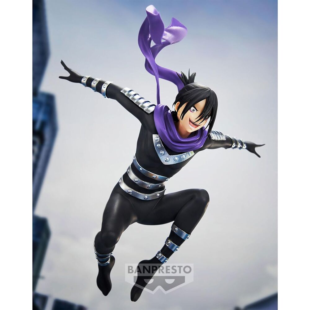 Figura banpresto one punch man speed - o' - sound sonic