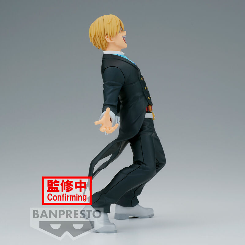 Figura banpresto my hero academia the amazing heroes neito monoma vo