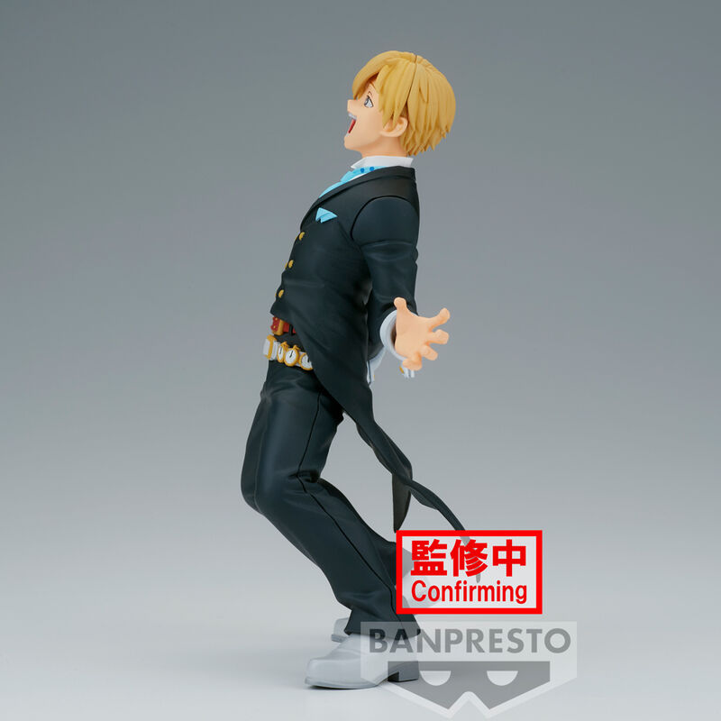 Figura banpresto my hero academia the amazing heroes neito monoma vo