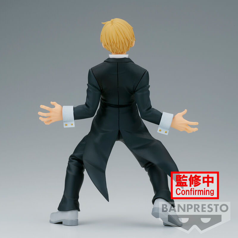 Figura banpresto my hero academia the amazing heroes neito monoma vo