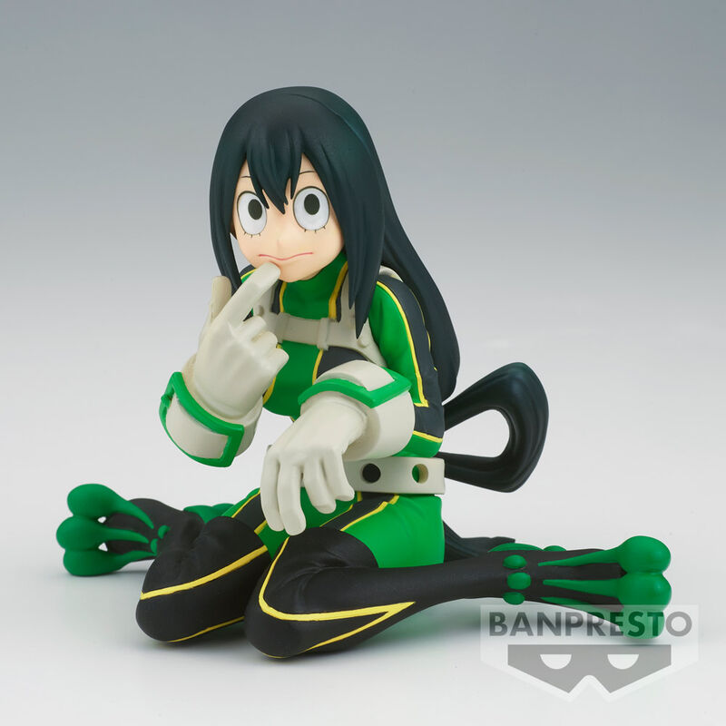 Figura Tsuyu Asui Rainy Season Hero Froppy Break Time My Hero Academ