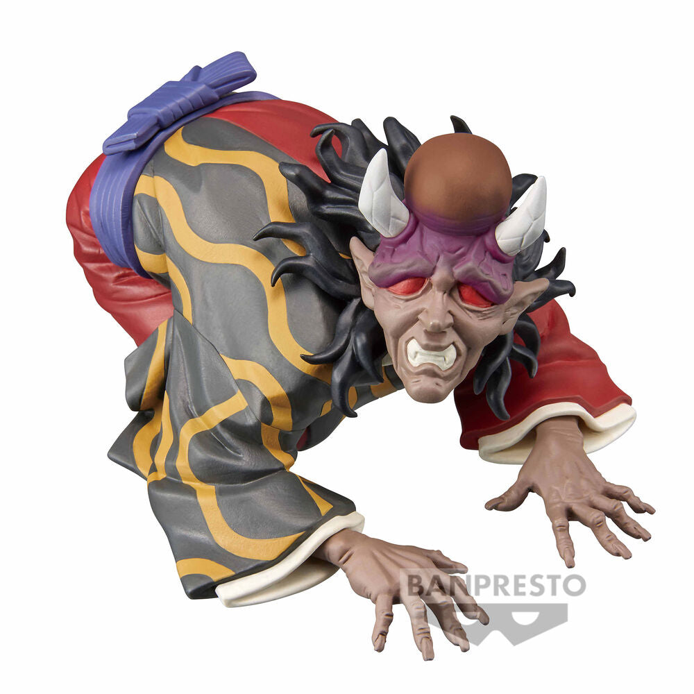 Figura Hantengu vol.11 Demon Series Demon Slayer Kimetsu no Yaiba 5c Frikytopia