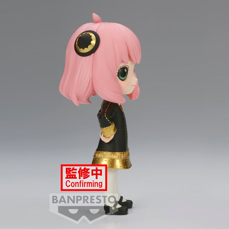 Figura banpresto q posket spy x family anya forger iii ver a