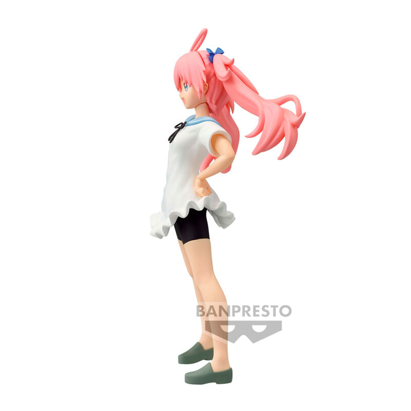 Figura banpresto that time i got reincarnated as a slime otherworlde