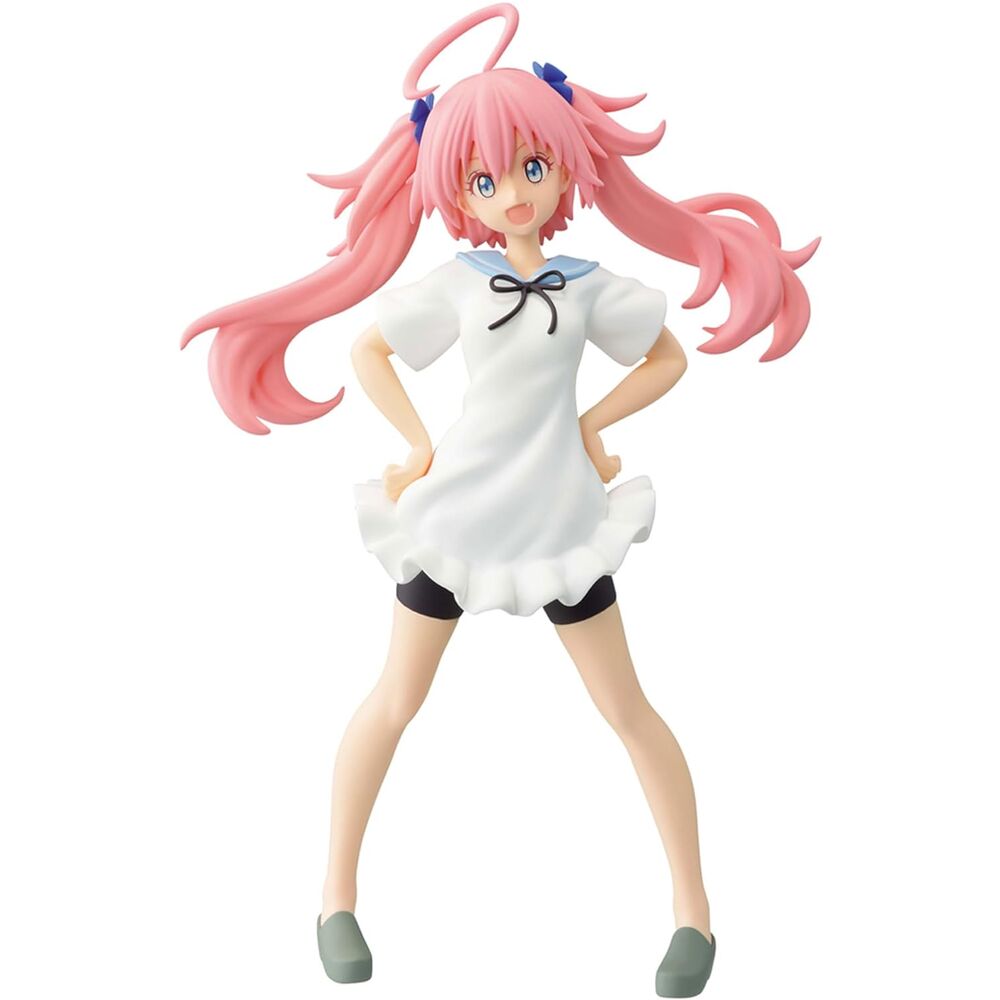 Figura banpresto that time i got reincarnated as a slime otherworlde