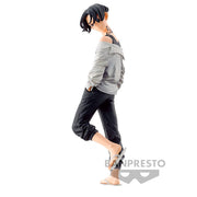 Figura banpresto tokyo revengers manjiro sano vol.4 16cm