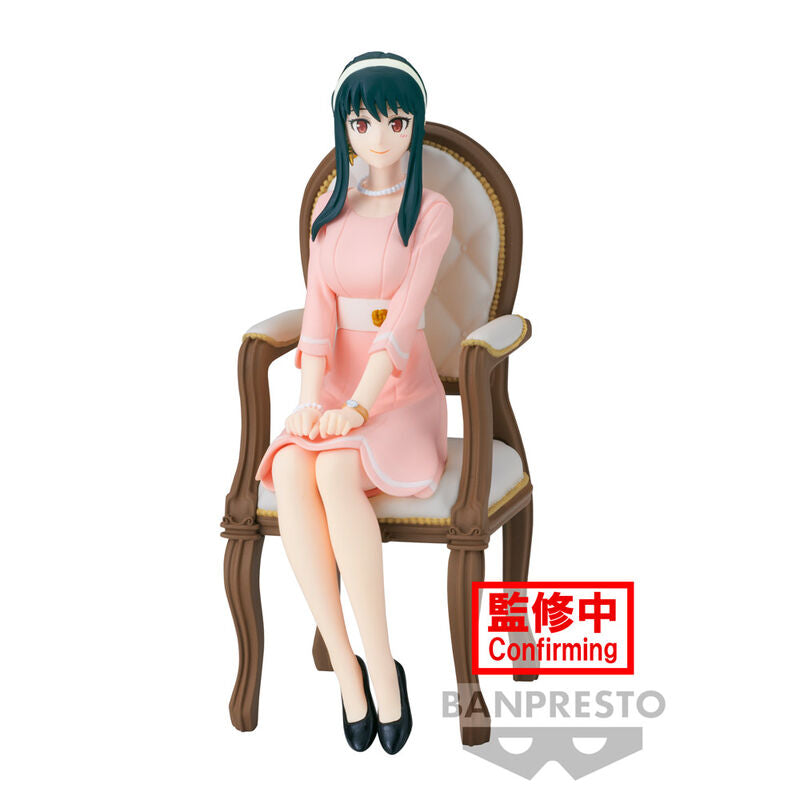Figura Yor Forger Family Photo Spy X Family 12cm Frikytopia