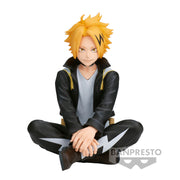 Figura banpresto my hero academia break time collection denji kamina