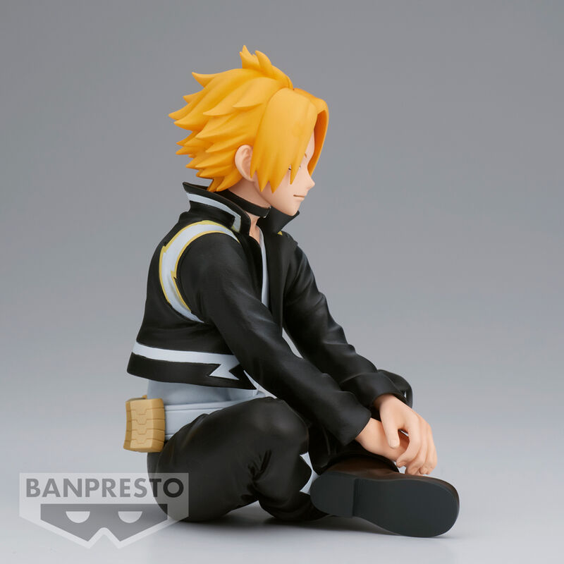 Figura banpresto my hero academia break time collection denji kamina