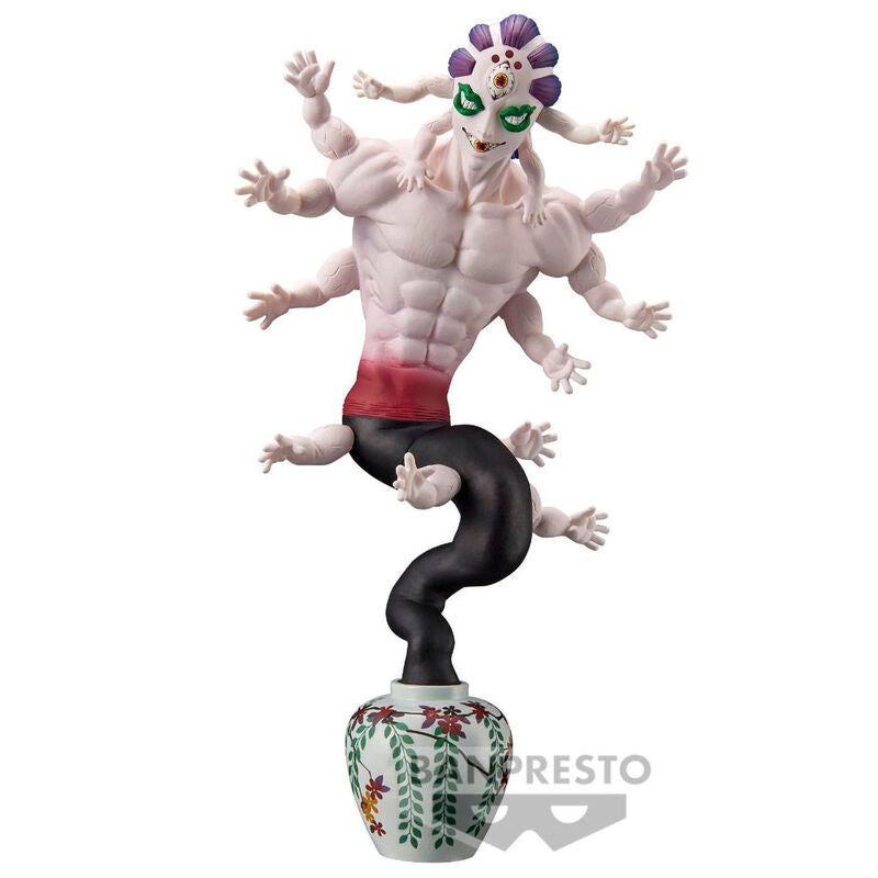 Figura banpresto demon slayer kimetsu no yaiba demon series gyokko v Frikytopia