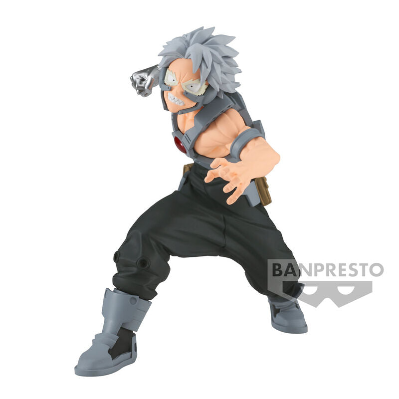 Figura Tetsutetsu Tetsutetsu Real Steel The amazing Heroes My Hero A
