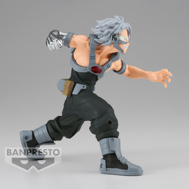Figura Tetsutetsu Tetsutetsu Real Steel The amazing Heroes My Hero A