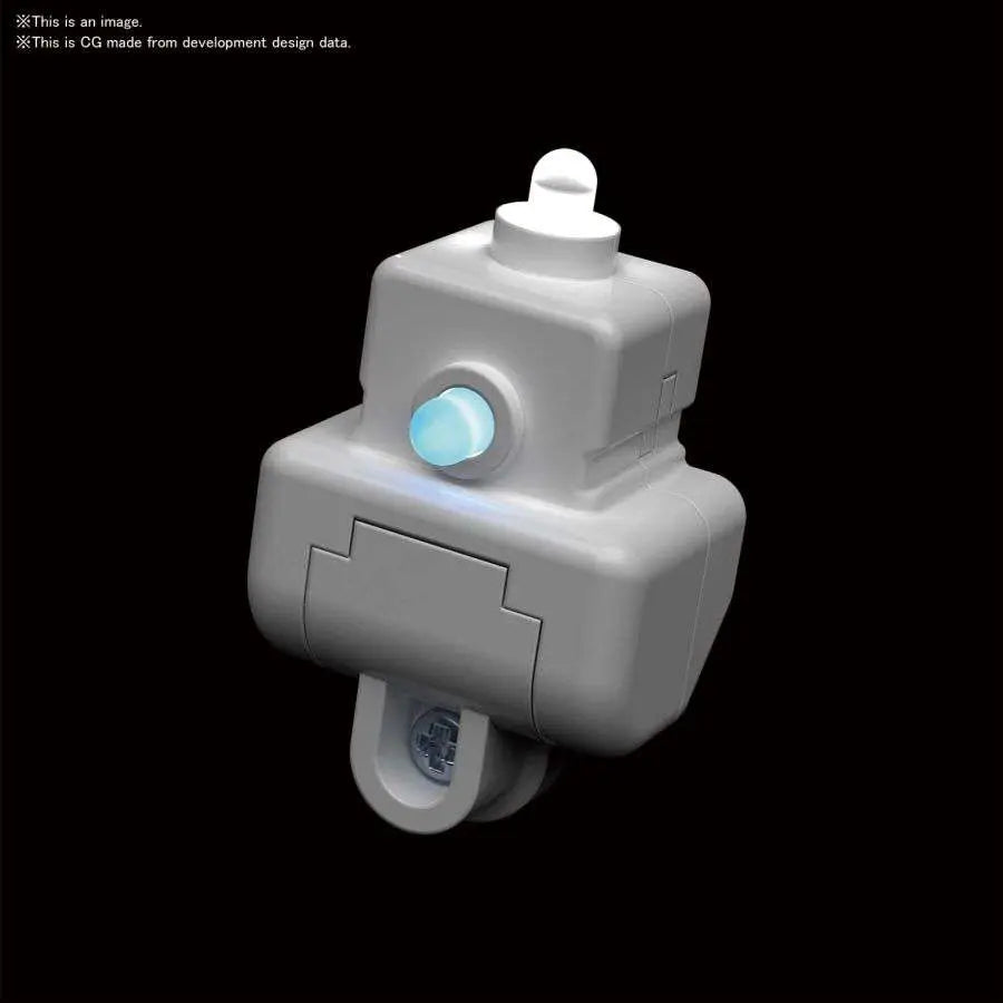 LED UNIT DUAL TYPE WHITE BLUE/RED Frikytopia