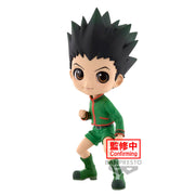 Figura banpresto q posket hunter x hunter gon ver.a 13cm