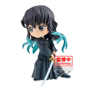 Figura banpresto q posket demon slayer kimetsu no yaiba muichiro tok