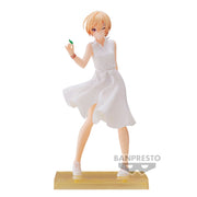 Figura banpresto idolmaster shiny colors emotional lens juri saijo 1
