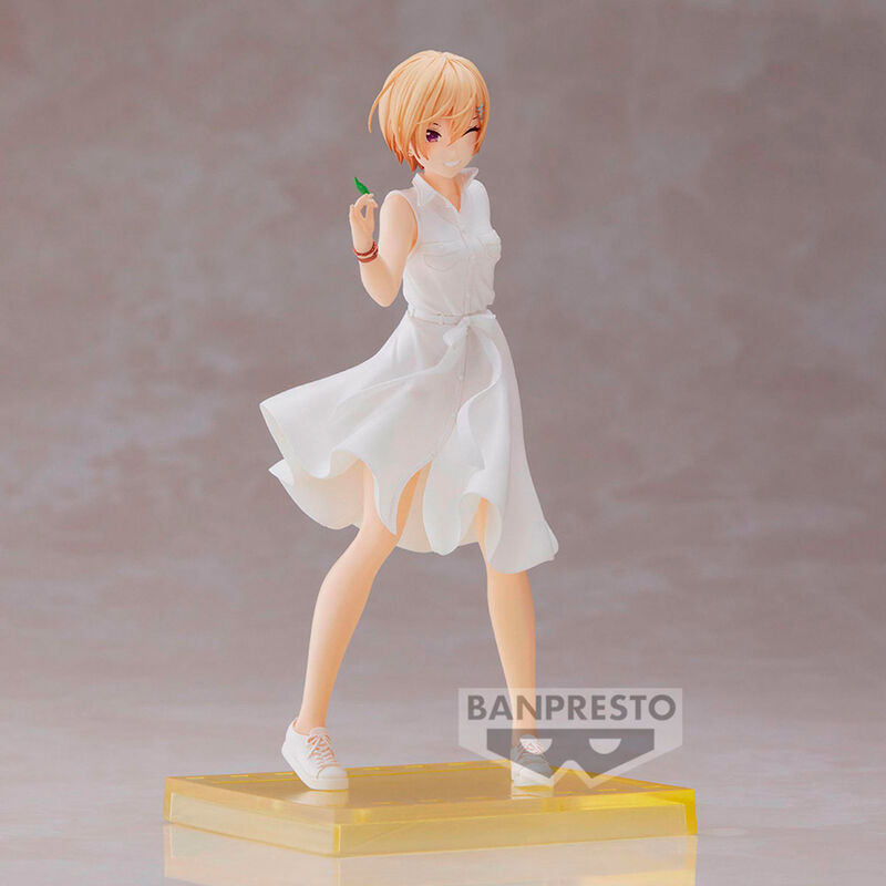 Figura banpresto idolmaster shiny colors emotional lens juri saijo 1