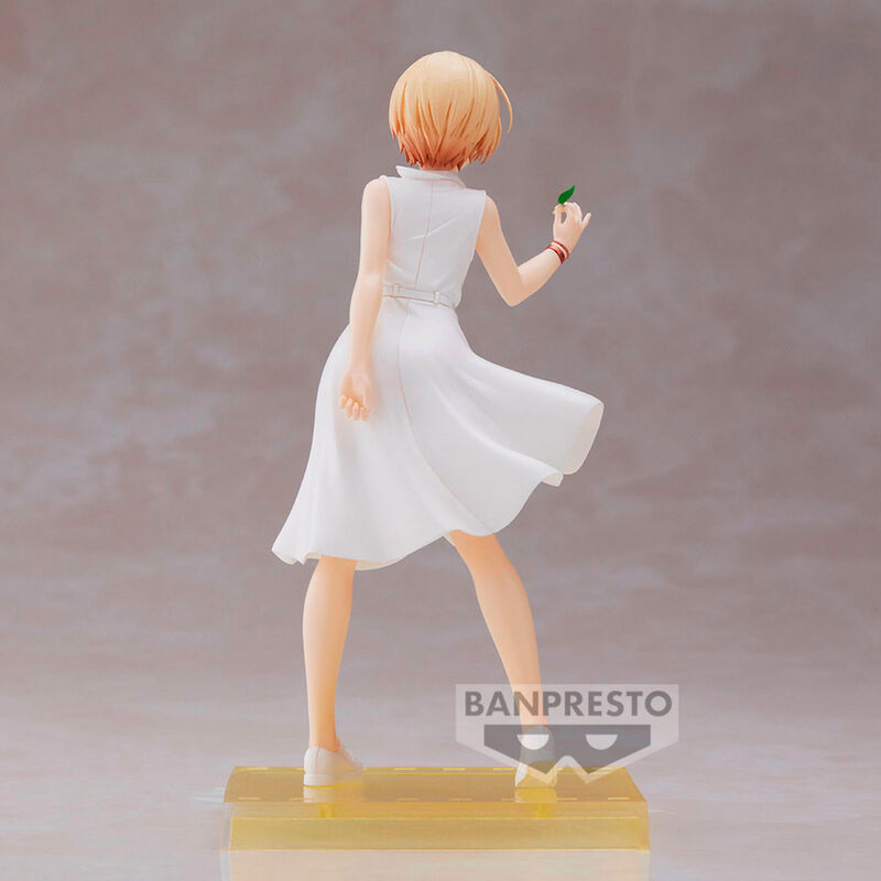 Figura banpresto idolmaster shiny colors emotional lens juri saijo 1