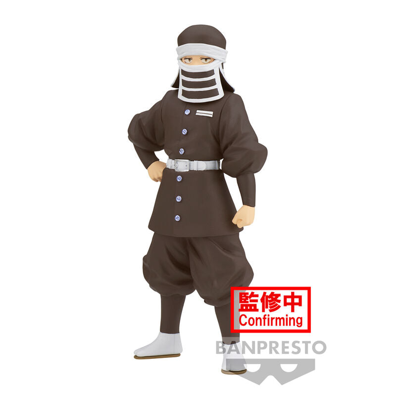 Figura banpresto demon slayer kimetsu no yaiba goto vol.41 16cm