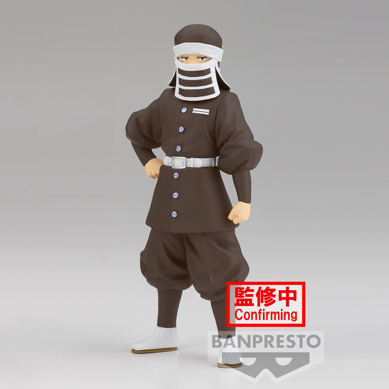 Figura banpresto demon slayer kimetsu no yaiba goto vol.41 16cm