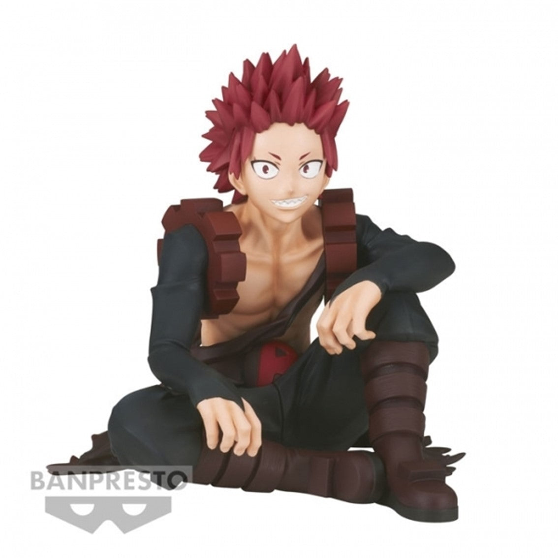Figura banpresto my hero academia break time collection eijiro kiris Frikytopia